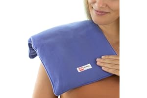 ThermiPaq Reusable Ice Pack and Hot Cold Pack For Injuries - Shoulder, Elbow, Ankles, Back and Knee Ice Pack, X-Large, 9.5 in