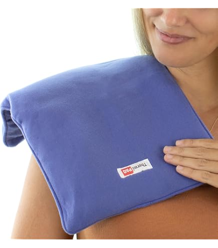 Amazon.com: Premium Large Clay Ice Pack for Back or Shoulder Pain