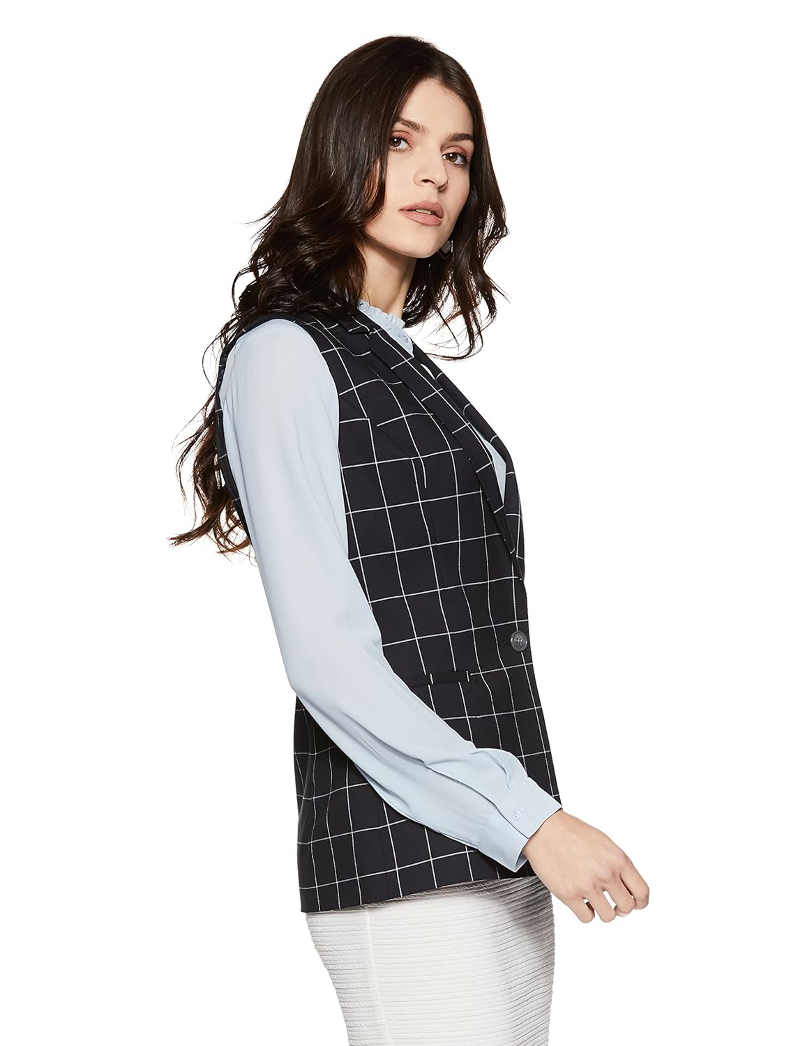 van heusen women's blazer