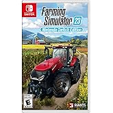 Farming Simulator 23 - Nintendo Switch