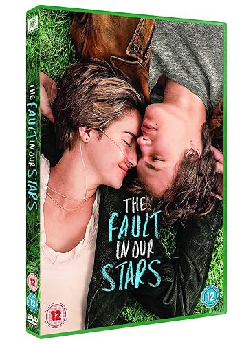 #9 – The Fault in Our Stars [DVD]