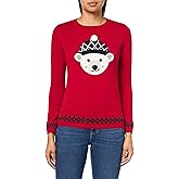 Tommy Hilfiger Womens Classic Fit Solid V-Neck Sweater