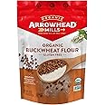 Arrowhead Mills Organic Gluten Free Buckwheat Flour, 22 oz
