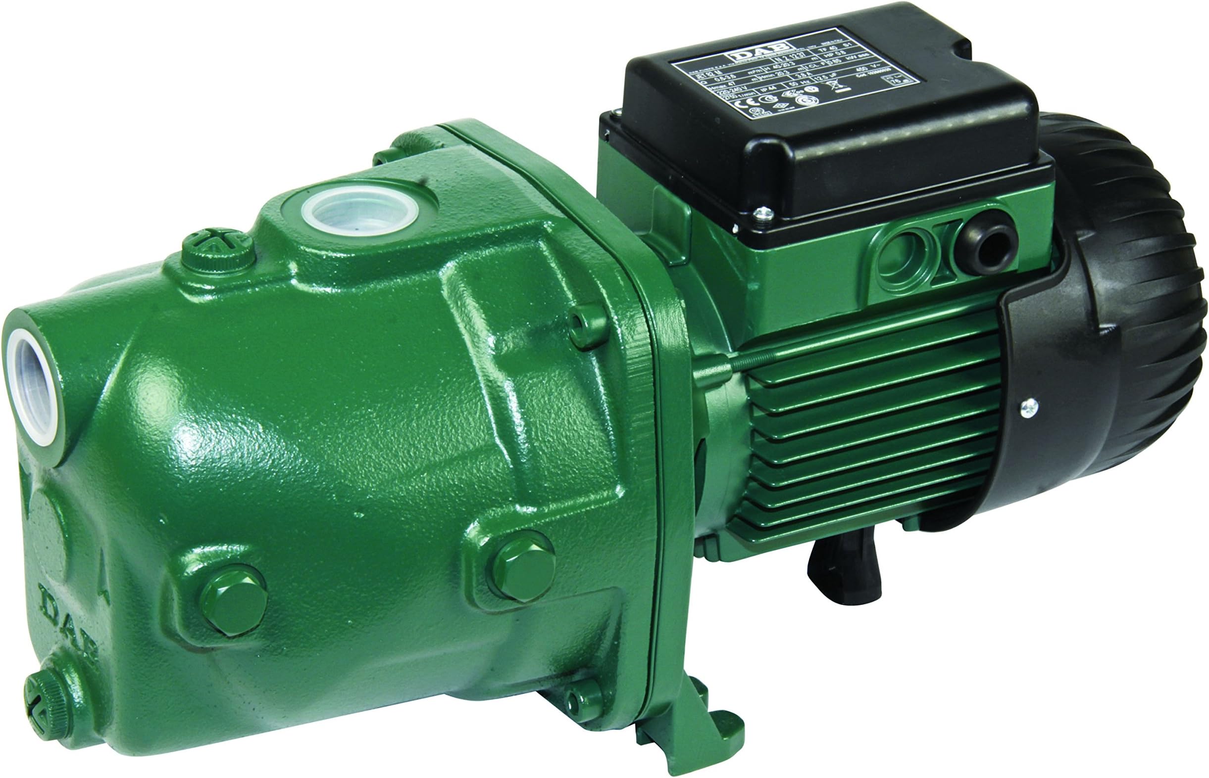 Self-Priming electropump