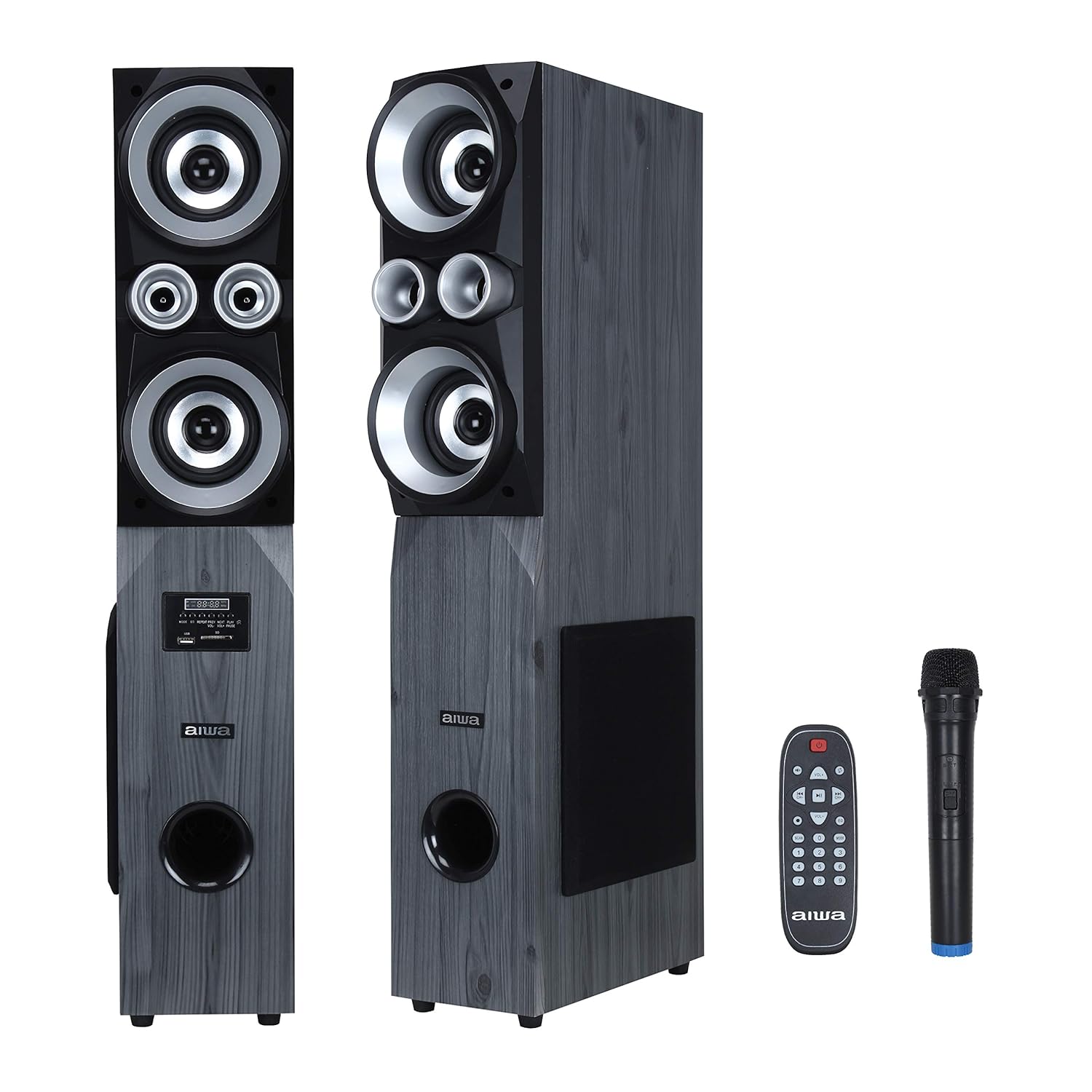tower party speakers