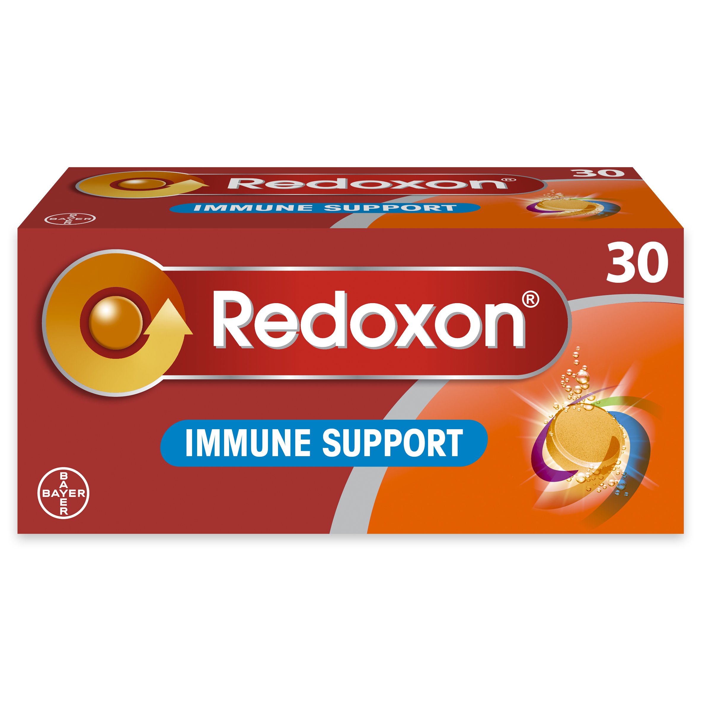 Redoxon Vitamin C 1000Mg / REDOXON DOUBLE ACTION VITAMIN C ZINC 500MG