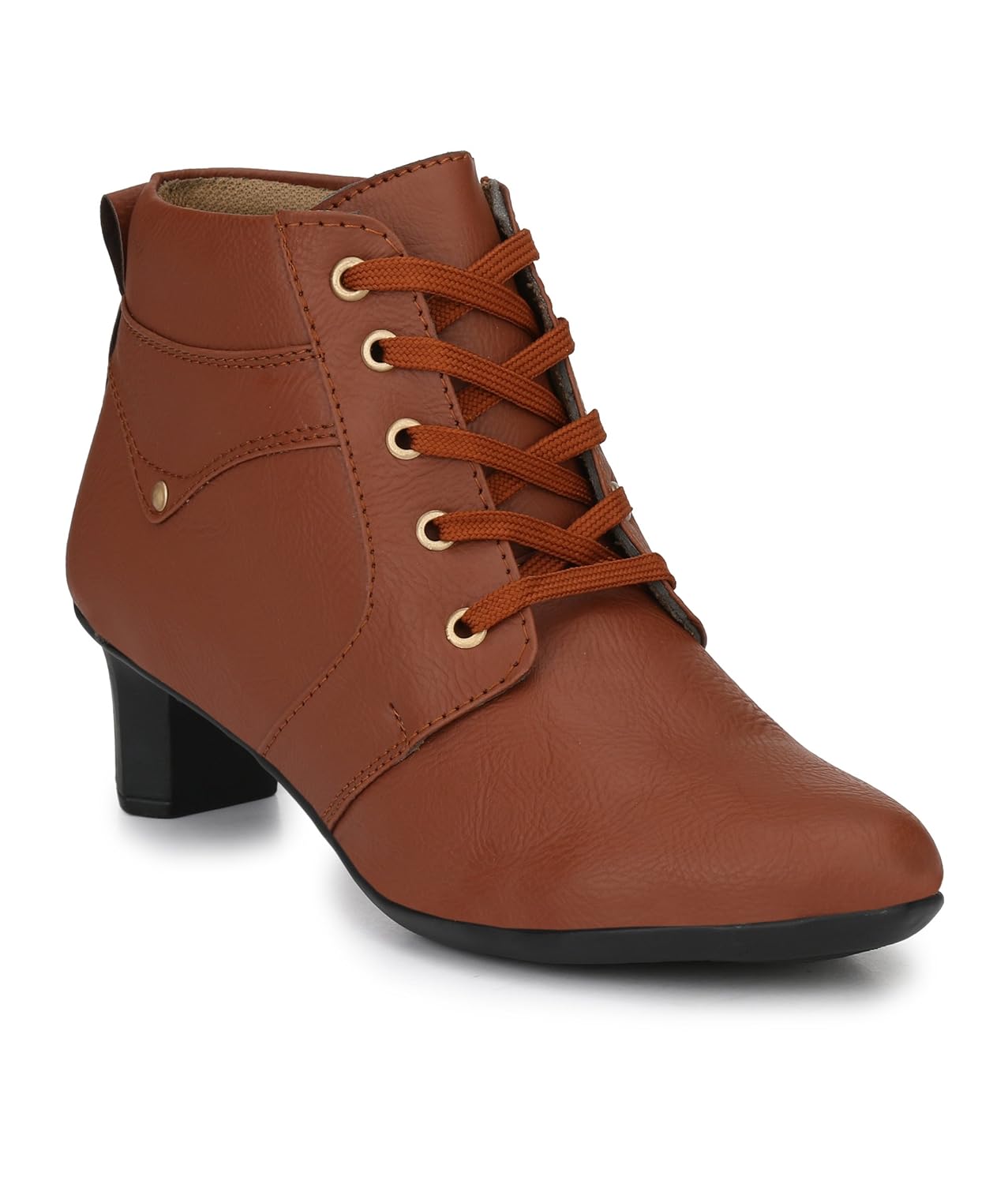 neso elegant point fashion brown boots