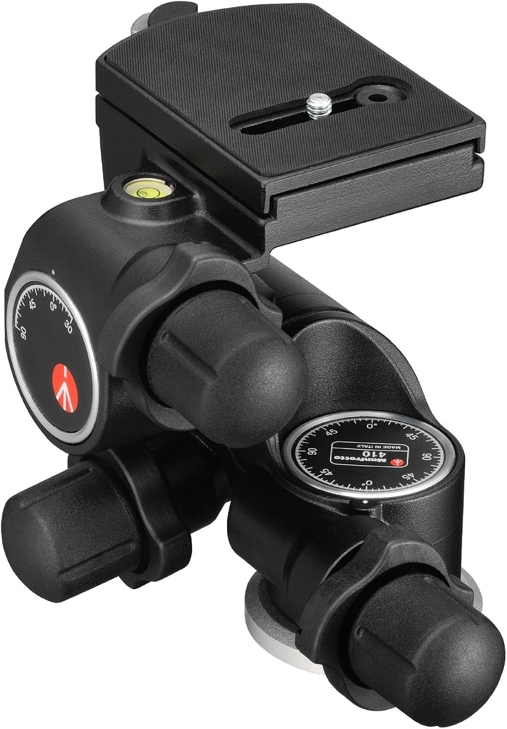 Manfrotto Junior Geared Head (410) : Tripod Heads : Camera & Photo