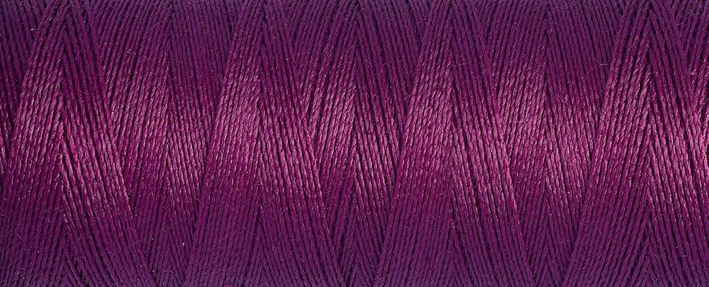 Gütermann Sew All Polyester Thread Raspberry 0912 100m 5 Spools