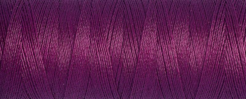Gütermann Sew All Polyester Thread Raspberry 0912 100m 5 Spools