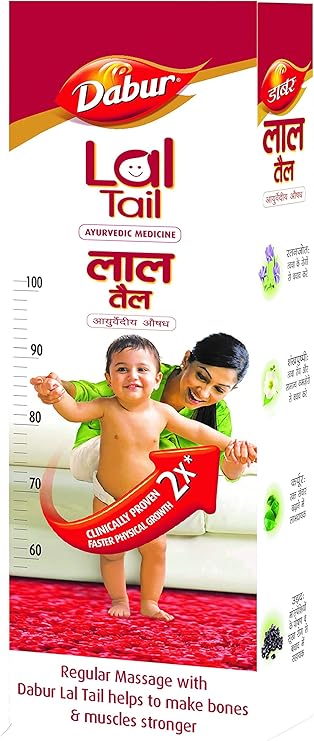 dabur lal tail