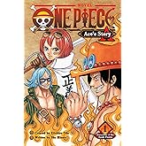 One Piece: Ace's Story, Vol. 1: Formation of the Spade Pirates (One Piece Novels)
