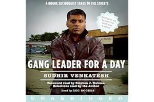 Gang Leader for a Day