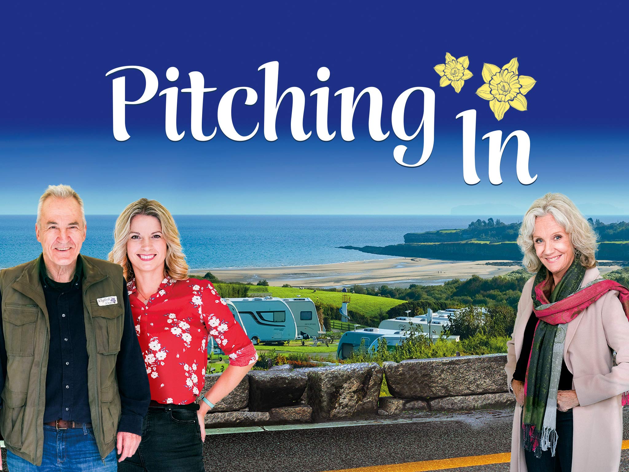 Watch Pitching In Series 1 Prime Video