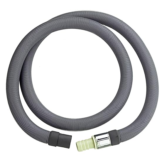 Cornat T357505 Waschmaschinen-Ablaufschlauch-Verlängerung, 1.5 m