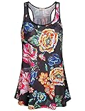 Miusey Camouflage Tank Top Women Sleeveless Shirts
