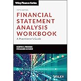 Financial Statement Analysis Workbook: A Practitioner's Guide (Wiley Finance)