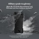 ASUS TUF Gaming AS2000 M.2 NVMe External SSD Enclosure USB-C 10Gbps IP68 view 2