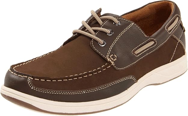 florsheim boat shoes amazon