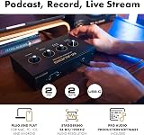 M-Audio M-Track Duo HD USB-C Audio Interface 2x2 24bit/192kHz view 2