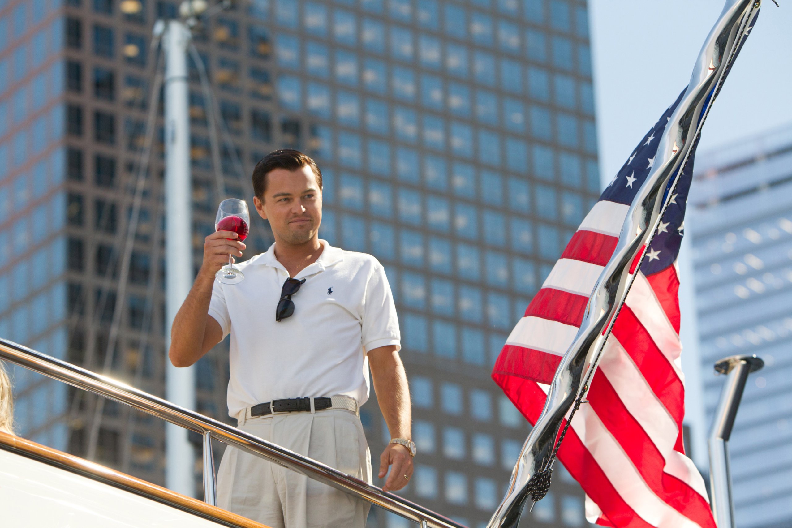 The Wolf of Wall Street 7