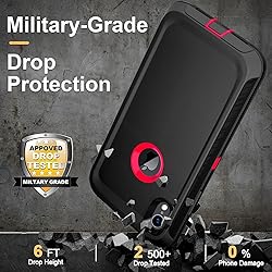 BypaBox for iPhone Xs Max Case with 2 Screen