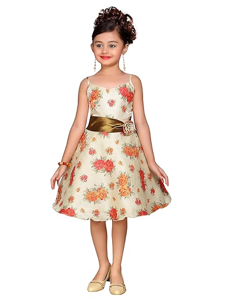kids girls frock