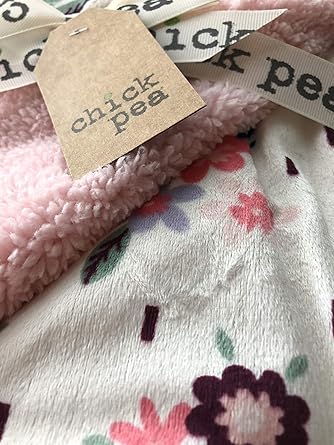 chickpea fleece sleep sack