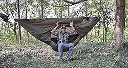 Onewind Premium Hammock Wind Sock, Hammock end Wind
