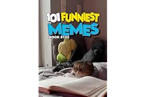 101 FUNNIEST MEMES : BOOK 125