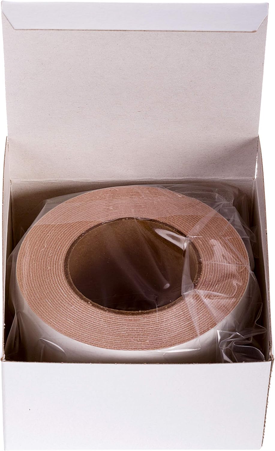 Durable Moleskin Adhesive Roll from PrimeMed (100% Cotton Moleskin) (2 Inch x 15 Feet): Health & Personal Care