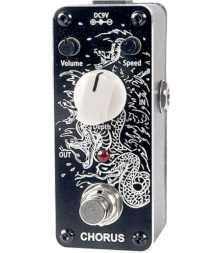 ギター one control / little green emphaser LITTLE GREEN EMPHASER (OC-LGEn) – One Control USA