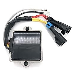 Voltage Regulator Rectifier Compatible with Mercury