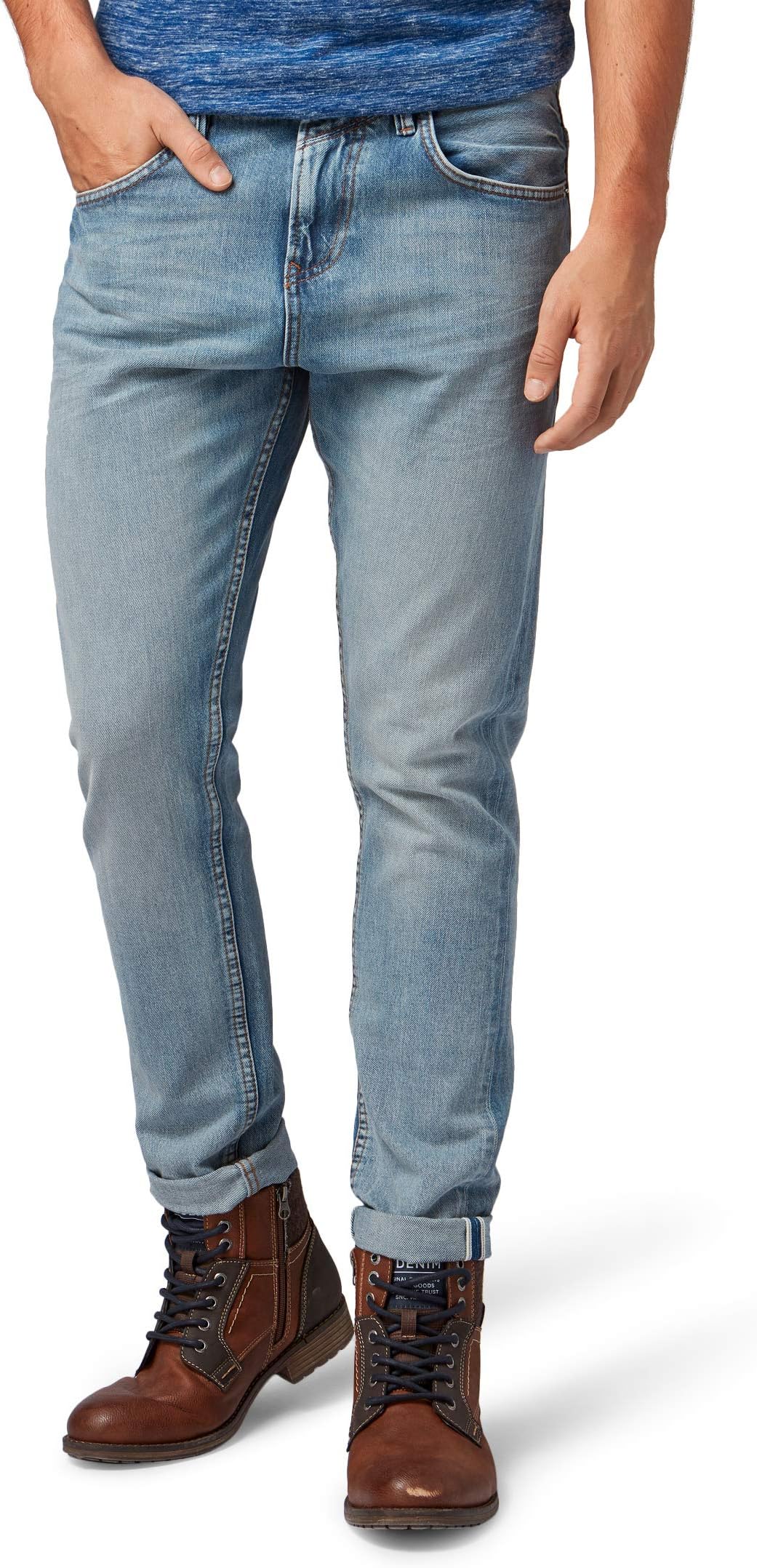 tom tailor tapered jeans