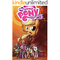 My Little Pony: Friendship Is Magic Vol. 7 book cover