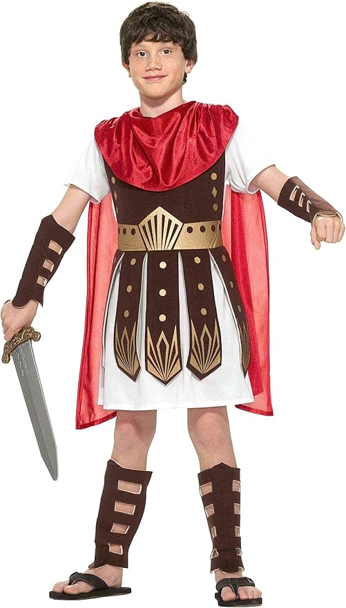roman homemade costume