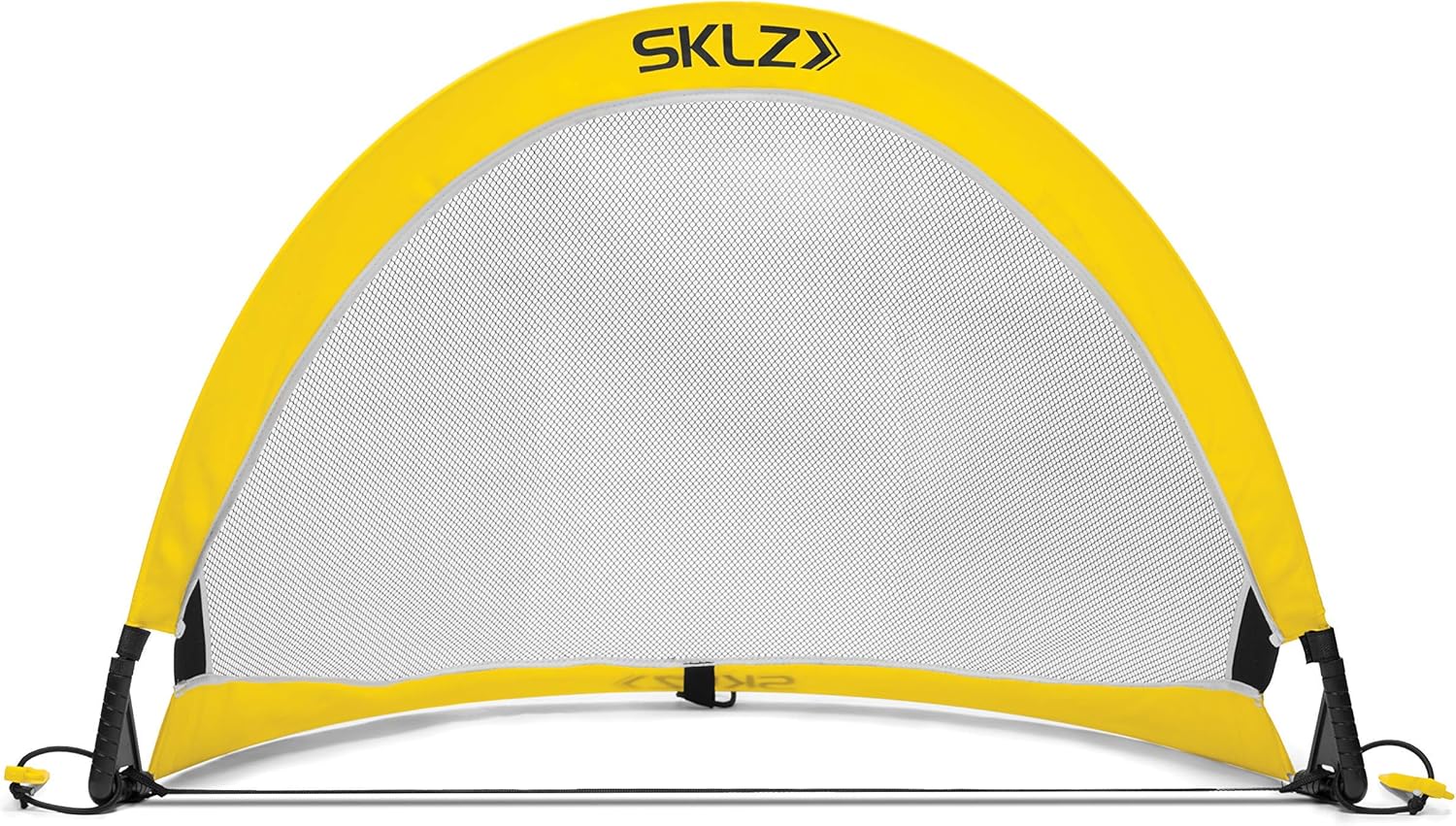 sklz playmaker soccer goal set