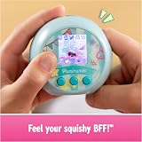 Punirunes Interactive Digital Toy 55 Characters Inside Touch Display Kids 5+ view 2