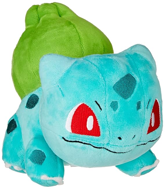 bulbasaur plush amazon