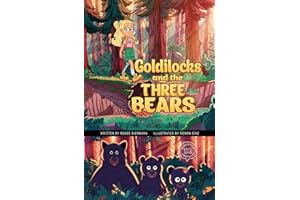 Goldilocks and the Three Bears (Discover Graphics: Fairy Tales)