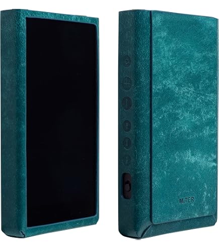 Amazon.com: Zshion Screen Protector Compatible with Sony NW-ZX707