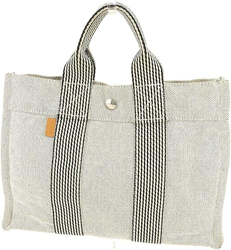 Amazon エルメス Hermes トートバッグ ハンドバッグ メンズ可 フールトゥトートｐｍ ニューフールトゥ 中古 T6430 トートバッグ