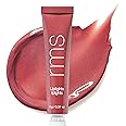 RMS Beauty Liplights Cream Lip Gloss - Lip Plumper, Lip Balm & Lip Gloss with Jojoba Oil, Hydrating Lip Tint & Lip Plumper Gloss, Tinted Lip Gloss