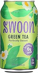 Swoon Green Tea, 12 FZ