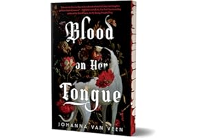 Blood on Her Tongue (Deluxe Edition): A Novel