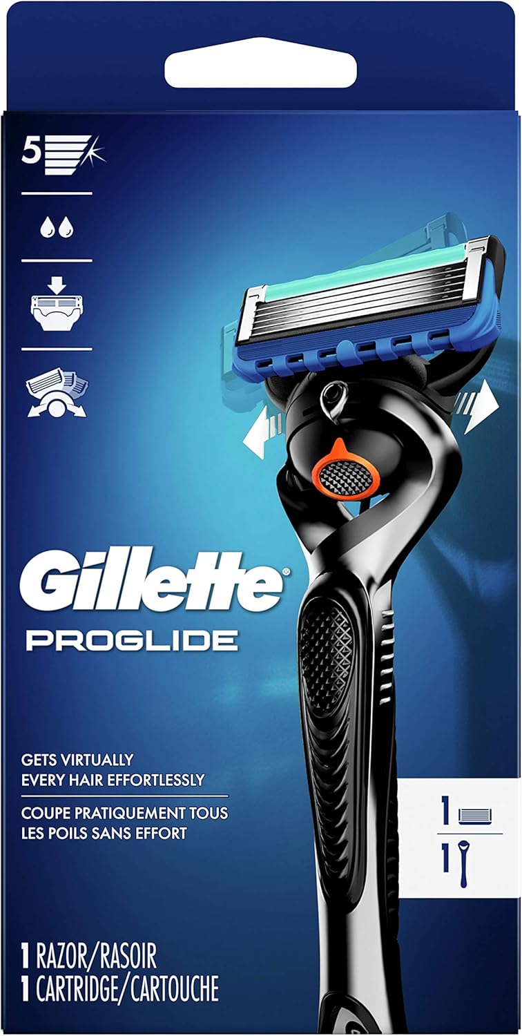 gillette mach 3 fusion proglide