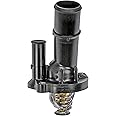 Dorman 902-682 Engine Coolant Thermostat Housing Assembly Compatible with Select Ford / Lincoln / Mazda Models