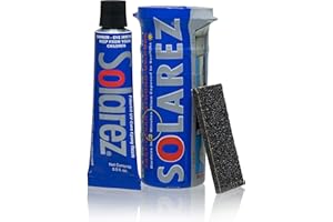 Solarez Epoxy Weenie Travel Kit