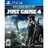 Just Cause 4 - PlayStation 4