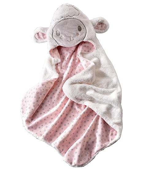 character hooded bath towels